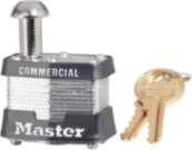 Master Lock 443 | Non-Rekeyable Padlock