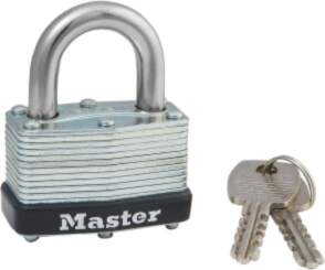 Master Lock 500EURD | Warded padlock