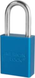 Master Lock A1106MKBLU | Anodized Aluminium