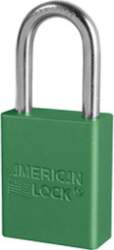 Master Lock A1166GRN | Anodized Aluminium