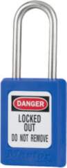 Master Lock S31BLU2KEY | Zenex Padlock
