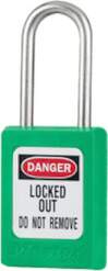 Master Lock S31MKGRN | Zenex Padlock