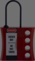 Master Lock S442 | Rotary Switch/Pushbutton