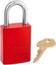 Master Lock S6835RED | Aluminium padlock