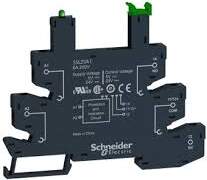 Schneider Electric SPRING SOCKET 6 A