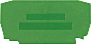 Schrack Technik End plate for spring