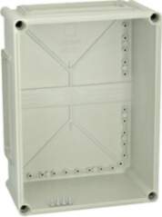 Schrack Technik Bottom box with pre-embossed