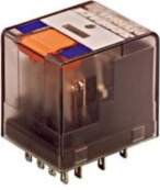 Schrack Technik Plug-in Relay 14 pin