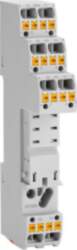 Schrack Technik Plug-in socket, logical version