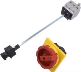 SENTRON, 3LD switch disconnector, EMERGENCY OFF