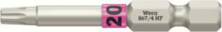 867/4 TORX® HF Bits with holding