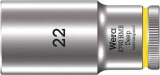 8790 HMB Deep 3/8" socket, 22