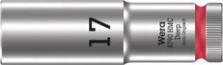 8790 HMC Deep socket with 1/2"