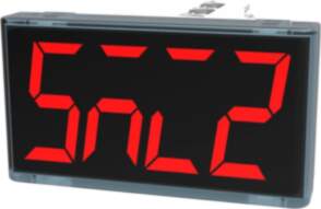 Akytec SMI2-M three-color Modbus display