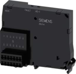 AS-Interface module, 4 inputs/4 outputs, black