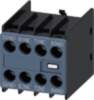 Auxiliary switch, 2 NO+2 NC, current