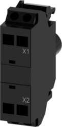 LED module with integrated LED, 24