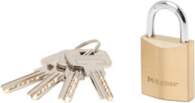 Master Lock 2930EURD | Brass padlock