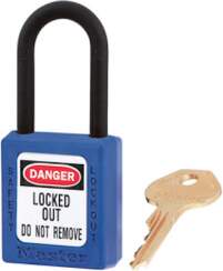 Master Lock 406BLU | Zenex Padlock