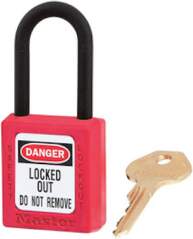 Master Lock 406KARED | Zenex Padlock