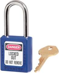 Master Lock 410KABLU | Zenex Padlock