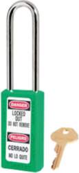Master Lock 411LTGRN | Zenex padlock