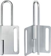 Master Lock 419 | Safety Hasp