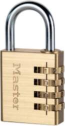 Master Lock 604EURD | Aluminium combination
