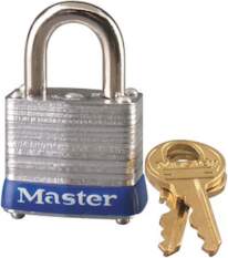 Master Lock 7KA | Laminated Steel