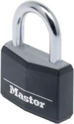 Master Lock 9140EURDBLK | Solid Aluminium