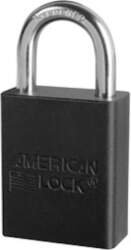 Master Lock A1105KABLK | Anodized Aluminium