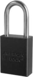 Master Lock A1106MKBLK | Anodized Aluminium