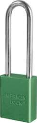 Master Lock A1107GRN | Anodized Aluminium