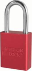 Master Lock A1166MKRED | Anodized Aluminium