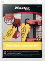 Master Lock ELECKIT-EN | Electrical lockout