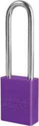 Master Lock S1107PRP | Anodized Aluminium