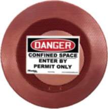 Master Lock S201CSM | Confined Space
