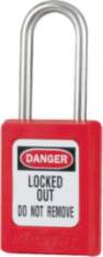 Master Lock S31RED2KEY | Zenex Padlock