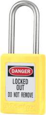 Master Lock S33YLW | Zenex Padlock