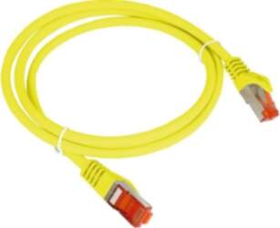 Patch kabelis, S/FTP, cat6, stranded, Cu