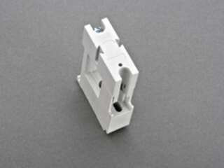 Schrack Technik Busbar support, 1-pole sys