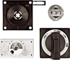 Schrack Technik Door Coupling Rotary Handle