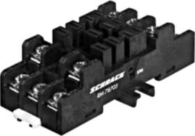 Schrack Technik Socket with screw type