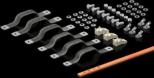 VX IT potential equalisation kit, Plus