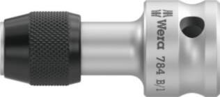 784 B 3/8" Adaptor with quick-release