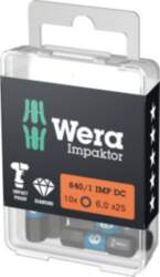 840/1 IMP DC Hex-Plus DIY Impaktor