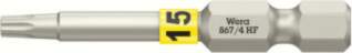 867/4 TORX® HF Bits with holding