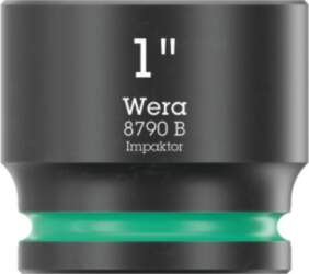 8790 B Impaktor socket with 3/8&quot