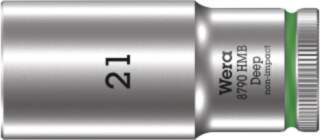8790 HMB Deep 3/8" socket, 21