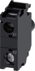 LED module with integrated LED, 24
